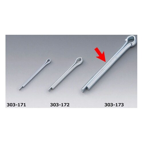 割ピン 4.0*35mm 10コSET