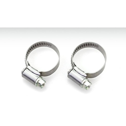ステンレスバンド 各 2個入り 16ー25mm