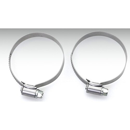 ステンレスバンド 各 2個入り 42ー52mm