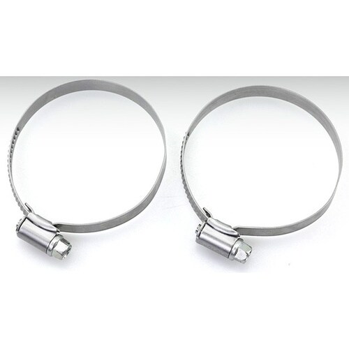 ステンレスバンド 各 2個入り 48ー60mm