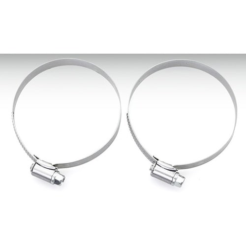 ステンレスバンド 各 2個入り 58ー70mm