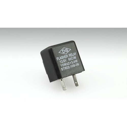 ICウインカーリレー DC12V用 3極カプラー