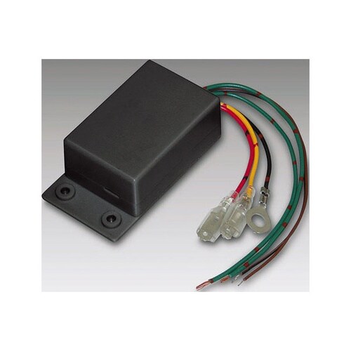 ICハザードリレー DC12V用 バルブ&LED対