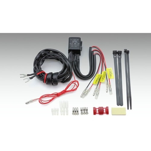 アクセサリー パワー ユニット DC12V