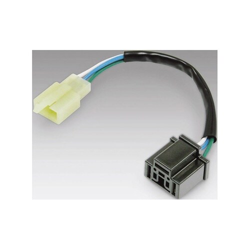 変換ハーネス H4バルブ 50cc用