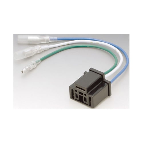 H4バルブ 変換ハーネス YB−1/YB50/CD