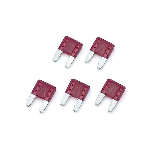 ヒューズ ミニ平型 10A 5個