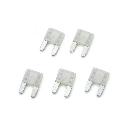 ヒューズ ミニ平型 25A 5個