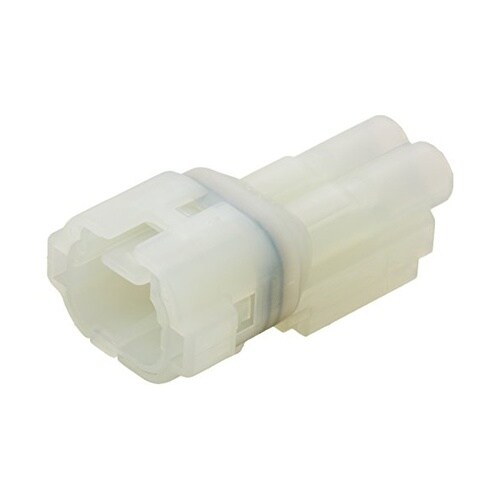 防水カプラーSET HM090 2P オス・メス端