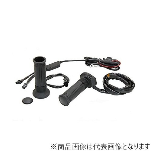 バイクパーツ グリップヒーター GH07 標準 1