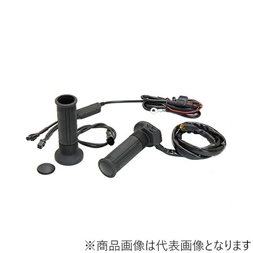 グリップヒーター