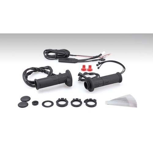 バイクパーツ グリップヒーター GH10 スイッチ