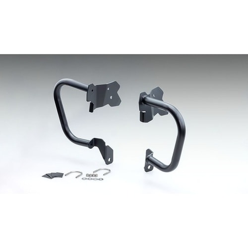 エンジンガード マットブラック NC750X/DC