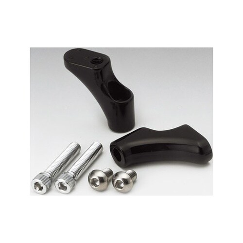 メーターステー 移動キット XLH/FXD対応 ブ