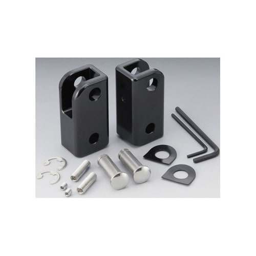 ステップアップブラケット 35mm ヤマハ BOL