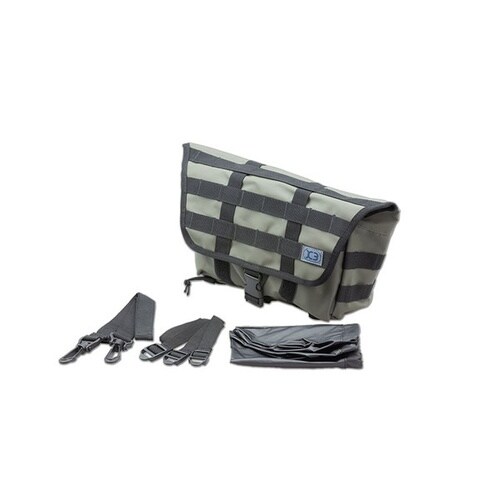 タクティカルツールバッグ 容量:4.3L オリーブ