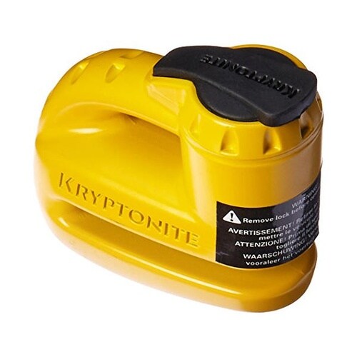 5−S2ディスクロック MATTE YELLOW