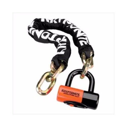 ニューヨークチェーン&EV4ディスクロック