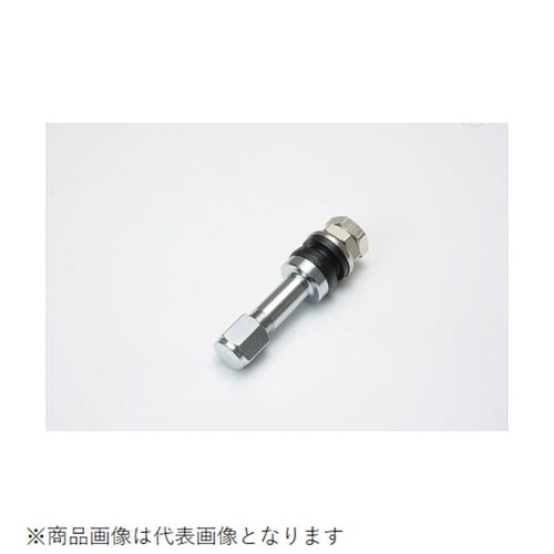 ホイール用 インサイドバルブ ツバ径14φ 全長4