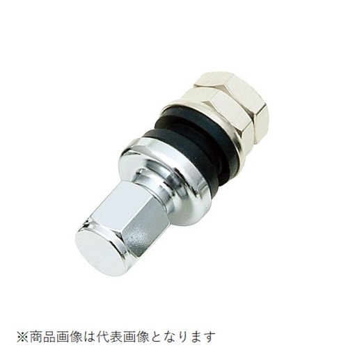 ホイール用 インサイドバルブ ツバ径16φ 全長3