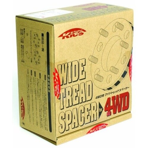ワイドトレッドスペーサー 4WD用 M12XP1.