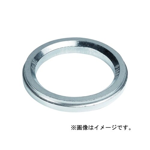 Bimeccハブセントリックリング 外径75mm