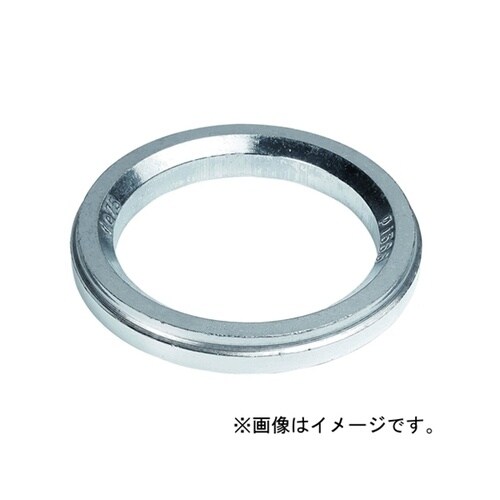 Bimeccハブセントリックリング 外径75mm