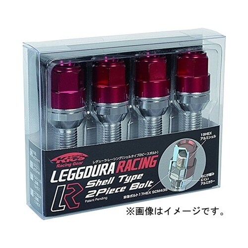 ホイールボルト レデューラレーシング Bolt M