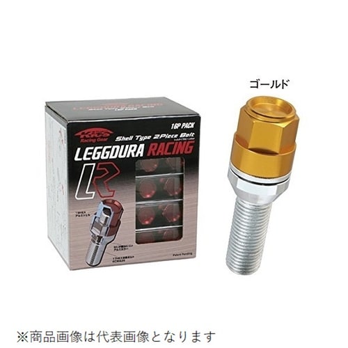 ホイールボルト レデューラレーシング Bolt M