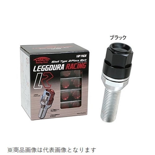 ホイールボルト レデューラレーシング Bolt M