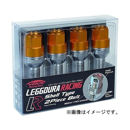 ホイールボルト レデューラレーシング Bolt M