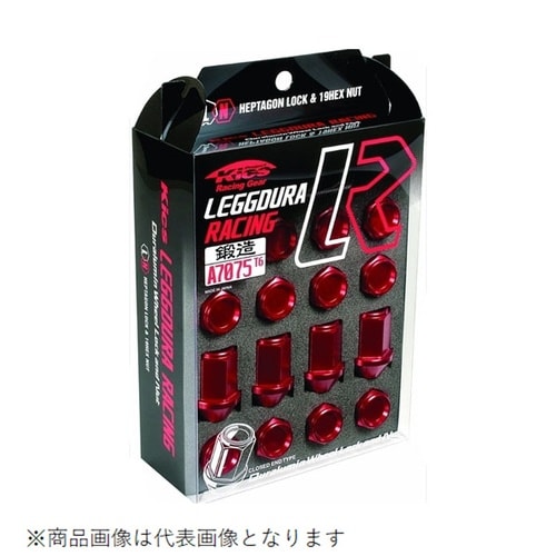 ホイールロック&ナット レデューラレーシング M1