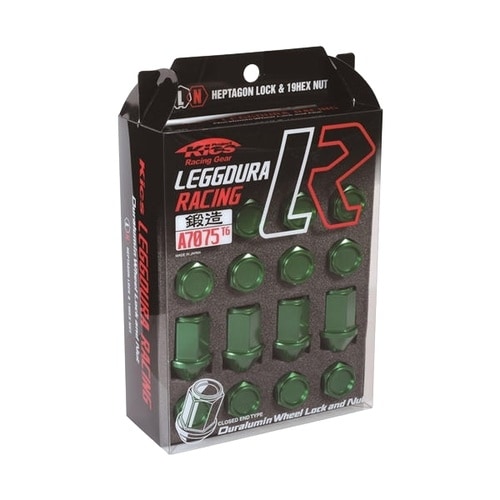 ホイールロック&ナット