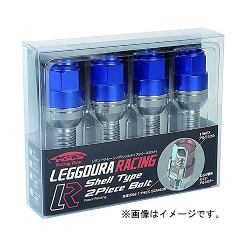 ホイールボルト レデューラレーシング Bolt M