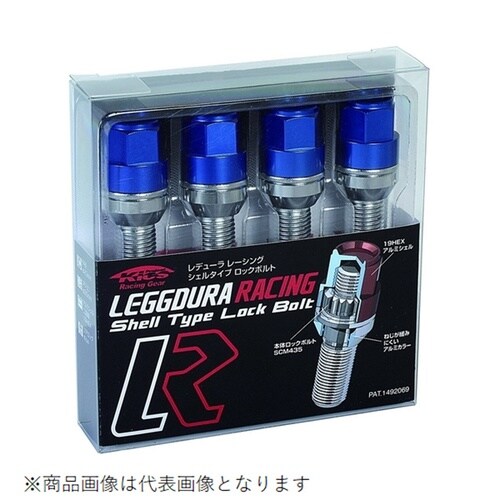 ホイールロックボルト レデューラレーシング Loc