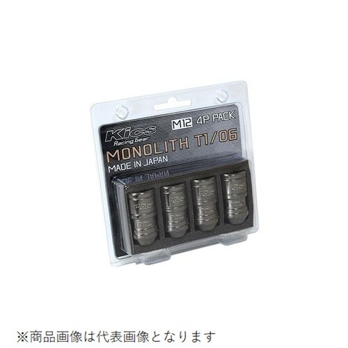 ホイールナット モノリス T1/06 M12XP1