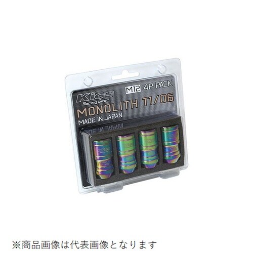 ホイールナット モノリス T1/06 M12XP1