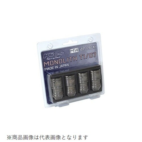 ホイールナット モノリス T1/07 M14XP1