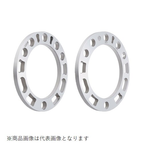 ホイールスペーサー 10mm 5/6H PCD13