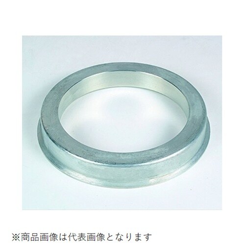 ハブセントリックリング 67mm/57mm 亜鉛ダ
