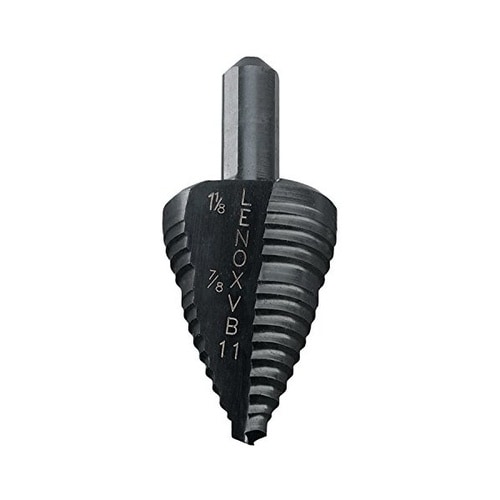 バリビット段付きドリル 電線管用22mm 28.5