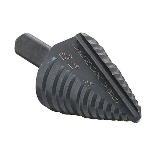 バリビット段付きドリル 22mm 28.5mm 3