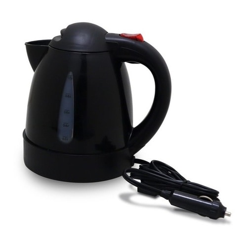 車用電気湯沸かし器