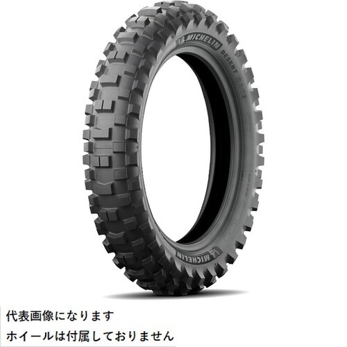 バイク用タイヤ DESERT RACE BAJAシ