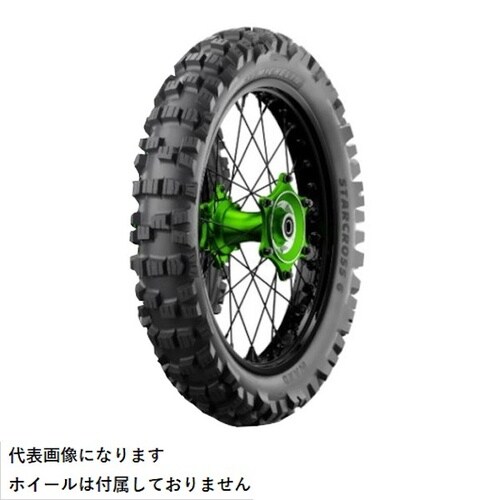 バイク用タイヤ STARCROSS 6 HARDシ
