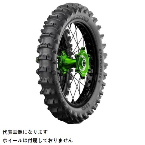 バイク用タイヤ STARCROSS 6 SANDシ