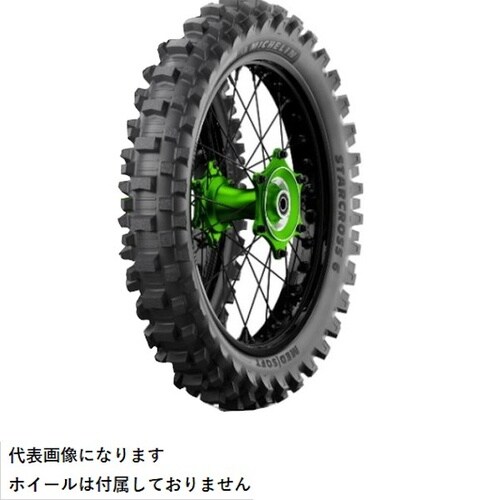 バイク用タイヤ STARCROSS 6 MEDIU