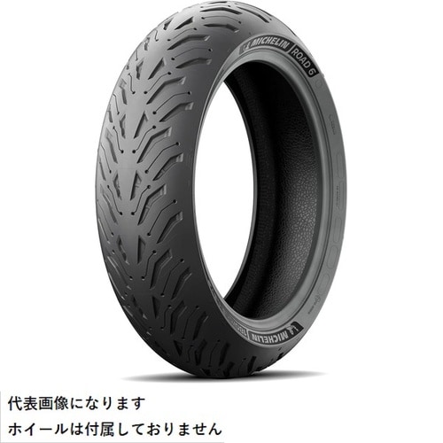 バイク用タイヤ ROAD 6シリーズ R (リア用
