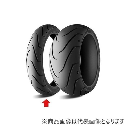 バイク用タイヤ 120/70ZR18(59W) S