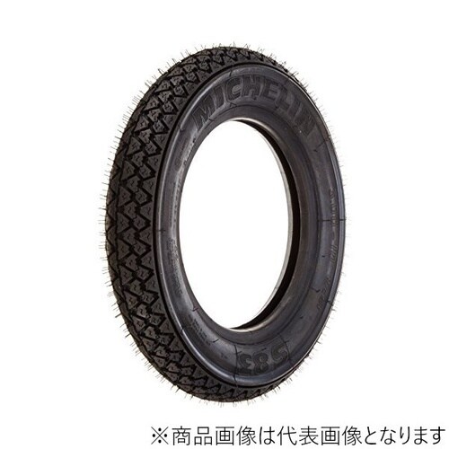 バイク用タイヤ S83 F/R 3.00−10 4